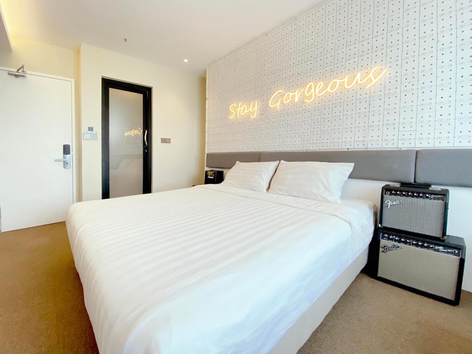 The Atelier Boutique Hotel Kota Kinabalu Room photo